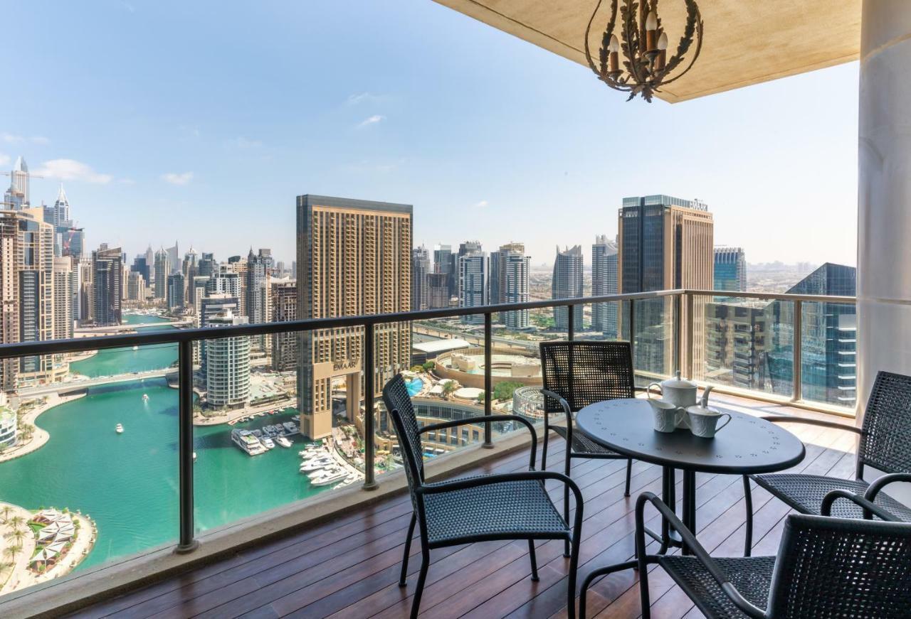 Maison Privee - Marina Quays Dubai Buitenkant foto